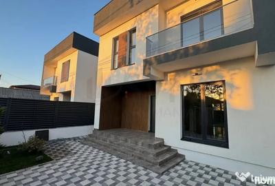 Casă cu 4 camere cu Teren 300 Mp în Central