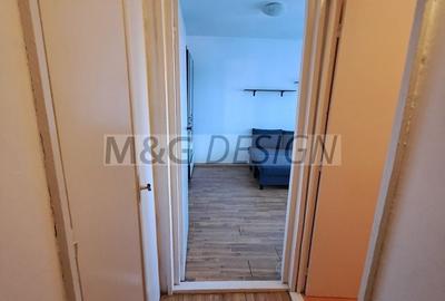 Garsonieră semidecomandată în Girocului - 8