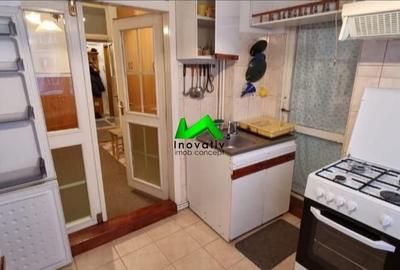 Apartament cu 2 camere decomandat în Mihai Viteazul