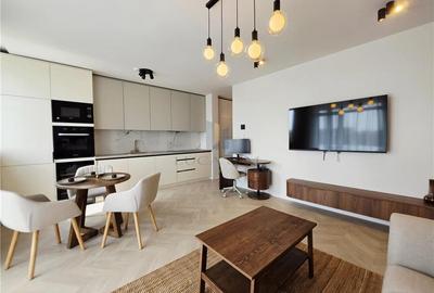 Apartament cu 2 camere decomandat, mobilat în Aradului
