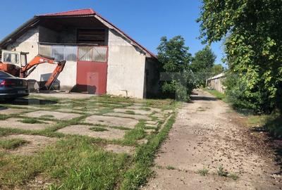 Spațiu industrial, de 1,200 mp, în Botiz