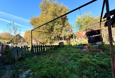 Casă individuală cu 3 camere cu Canalizare în Dâmbul Rotund - 8