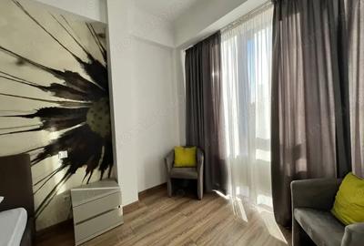 Apartament cu 2 camere decomandat în Romană