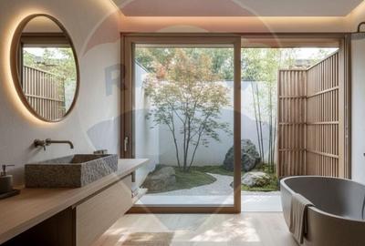 Casă cu 5 camere cu Teren 478 Mp în Hărman - 5