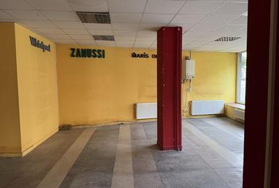 Spațiu comercial, de 156 mp, în Ultracentral