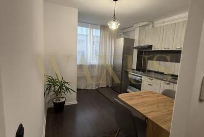 Apartament cu 2 camere semidecomandat, mobilat în Mărăști