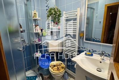 Apartament cu 3 camere decomandat în Central - 15