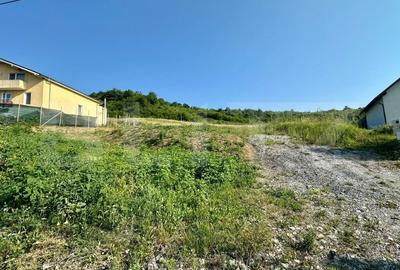 Teren de 1740 mp, în Budacu de Jos - 2