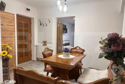 Apartament cu 3 camere decomandat în Central