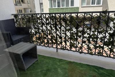 Garsonieră decomandată în Exterior Vest