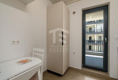 Apartament cu 2 camere decomandat, mobilat în Nord - 16