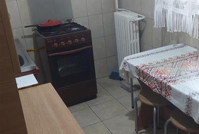 Garsonieră decomandată, mobilată în Giurgiului