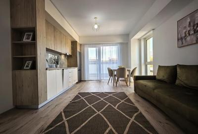 Apartament cu 2 camere semidecomandat, mobilat în Copou
