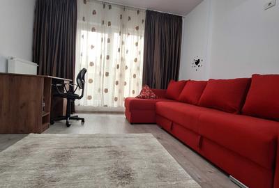 Garsonieră decomandată în Theodor Pallady