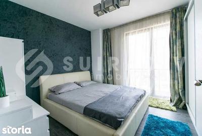 Apartament cu 3 camere, mobilat în Gheorgheni