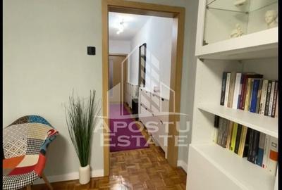 Apartament cu 3 camere semidecomandat, mobilat în Gheorghe Lazăr - 4