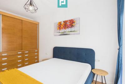 Apartament cu 2 camere decomandat, mobilat în Cantemir - 6