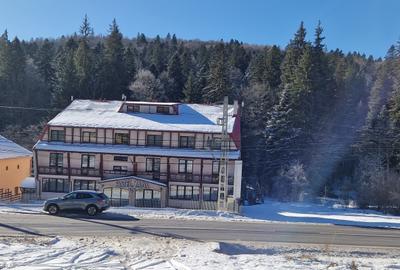 Hotel/Pensiune, de 24 mp, în Valea Râșnoavei - 1