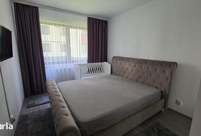 Apartament cu 2 camere decomandat în Exterior Vest