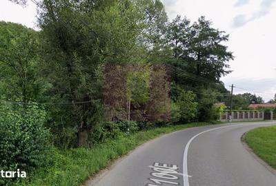 Teren de 600 mp, în Telega