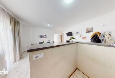 Apartament cu 2 camere decomandat în Calea Dumbrăvii
