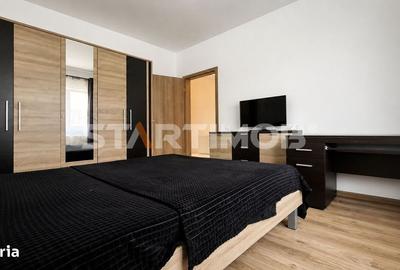 Apartament cu 2 camere în Sânpetru