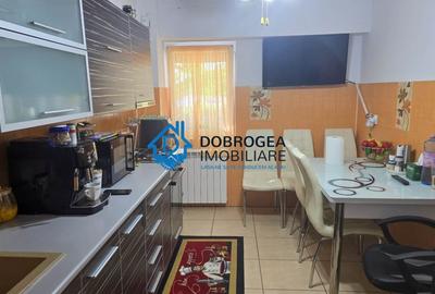 Apartament cu 2 camere decomandat, mobilat în E3 - 8