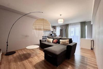 Apartament cu 2 camere semidecomandat în Florești