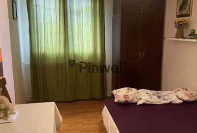 Garsonieră semidecomandată, mobilată în Sălăjan