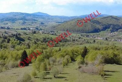 Teren de 2702 mp, în Vama Buzăului - 4