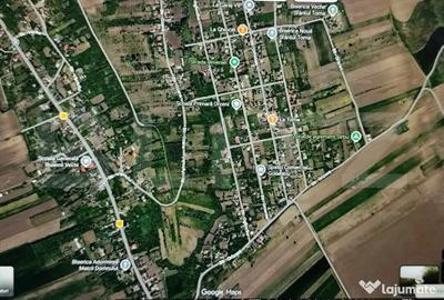 Teren în Orzeni