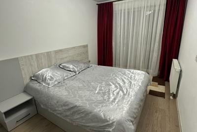 Apartament cu 3 camere semidecomandat în Gheorgheni