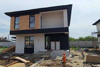 Casă cu 4 camere cu Teren 316 Mp în Berceni