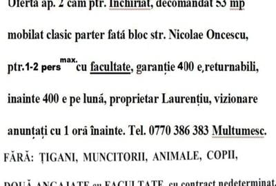 Casă individuală cu 2 camere în Crângași - 1