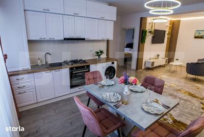 Apartament cu 3 camere în Central
