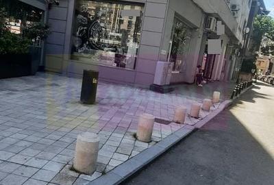 Spațiu comercial, de 58 mp, în Magheru - 3