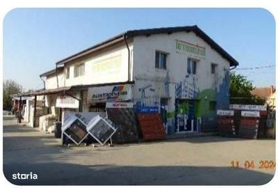 Spațiu comercial, de 287 mp, în Sânandrei