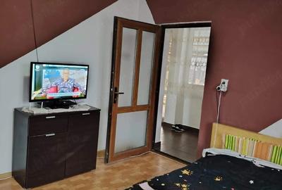 Casă cu Teren 80 Mp în Vânători