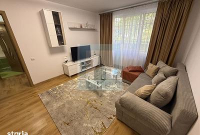 Apartament cu 2 camere, mobilat în Nord - 8