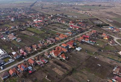 Teren Construcții intravilan de 1439 mp, în Urseni - 8