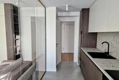 Apartament cu 2 camere decomandat, mobilat în Pipera - 5