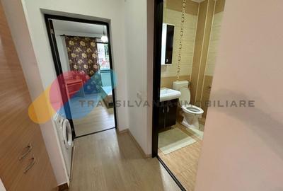 Apartament cu 2 camere semidecomandat în Baciu - 6