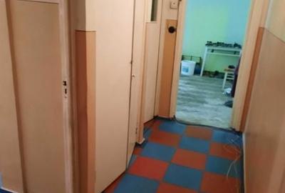 Apartament cu 2 camere nedecomandat în Alexandru cel Bun