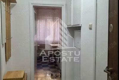 Apartament cu 2 camere semidecomandat, mobilat în Complex Studențesc - 3