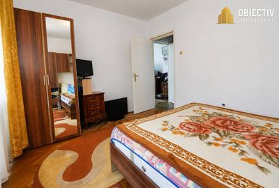 Apartament cu 2 camere semidecomandat în Central - 3