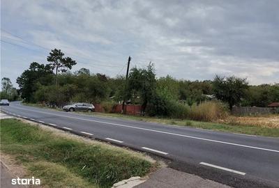 Teren de 4000 mp, în Ciolpani