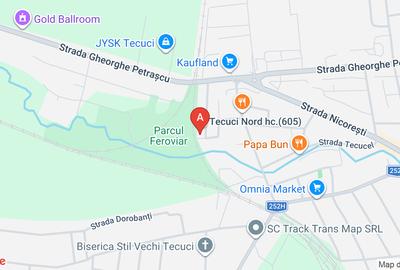 Apartament cu 4 camere decomandat în Nord