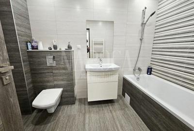 Apartament cu 2 camere semidecomandat în Florești - 4
