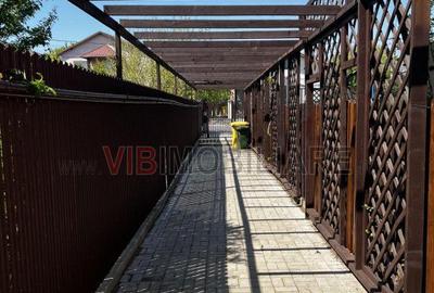 Casă cu 4 camere cu Canalizare în Mogoșoaia - 8