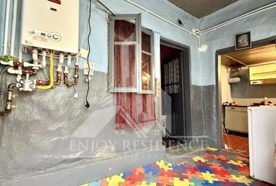 Casă individuală cu 4 camere cu Canalizare în Pantelimon - 7